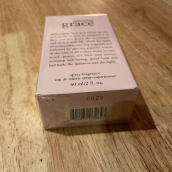 Philosophy Amazing Grace EDT 60ml - Picture 4 of 4